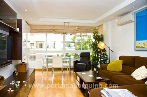 Wohnung in Palma City
