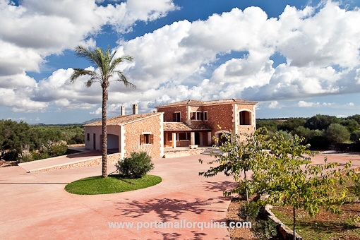 Finca in Campos zum Kauf