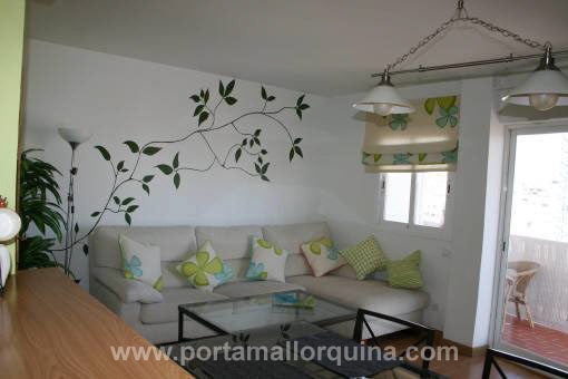 Wohnung in Paseo Maritimo