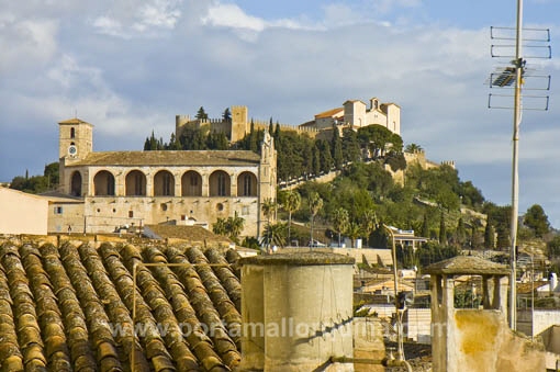 Haus in Arta
