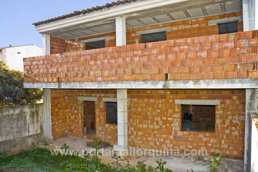 Haus in Arta