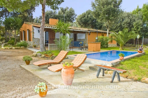 Finca in Capdepera