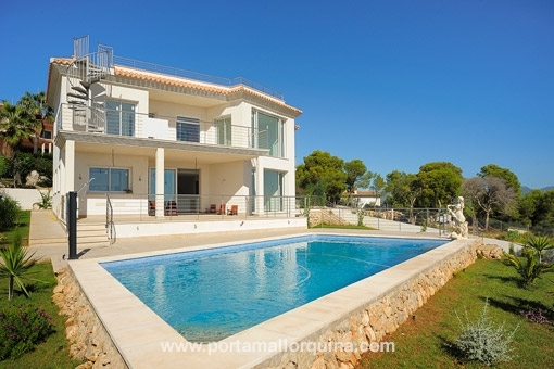 Villa in Santa Ponsa