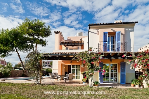 Villa in Santa Ponsa