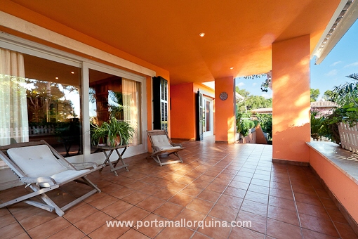 Terrasse