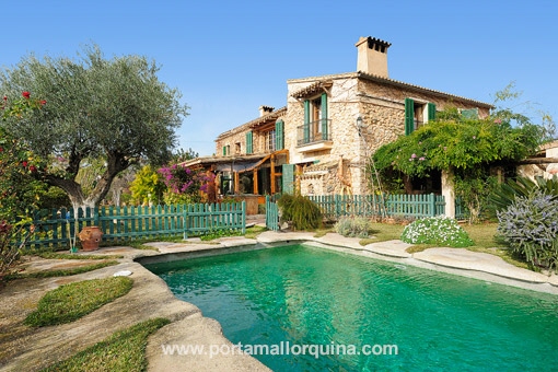 Natursteinhaus Calvia 103519