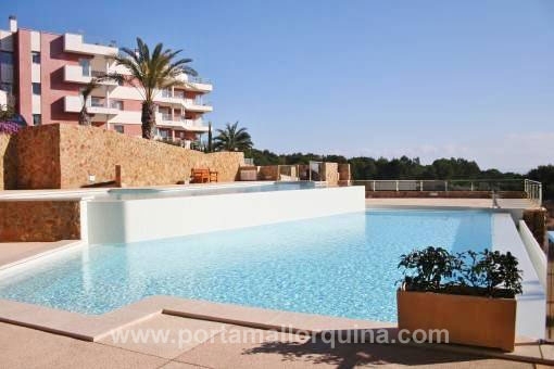 Wohnung in Sol de Mallorca