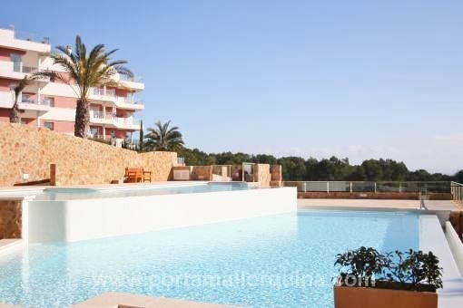 Wohnung in Sol de Mallorca