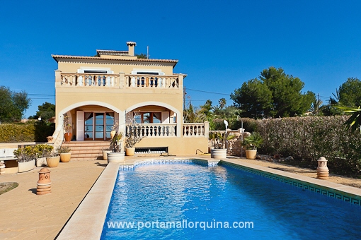 Villa in Vallgornera