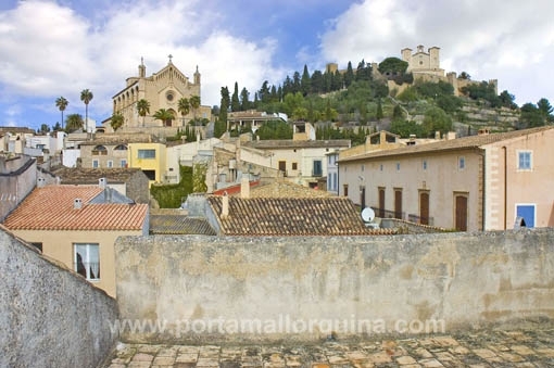 Haus in Arta