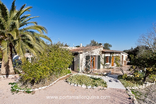 Finca in Algaida