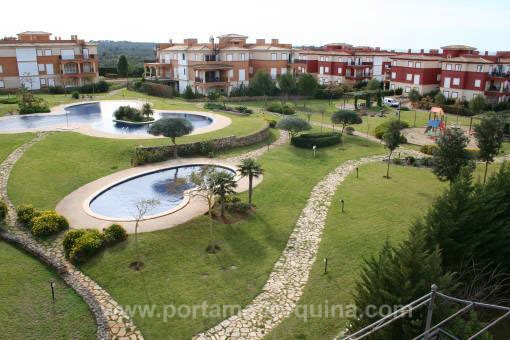 Wohnung in Son Gual