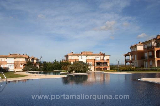 Wohnung in Son Gual