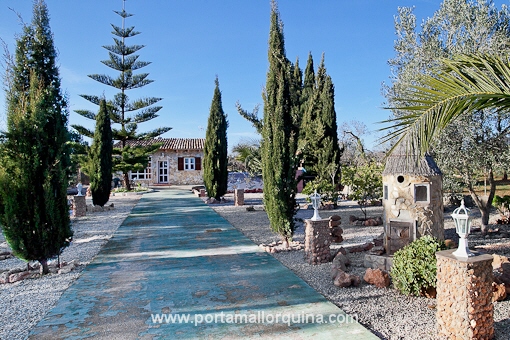 Finca in Llucmajor