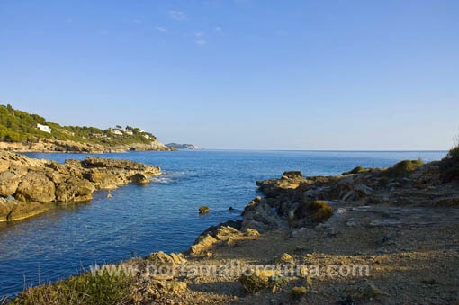 Grundstück in Font de sa Cala