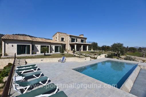 Finca in Pollenca