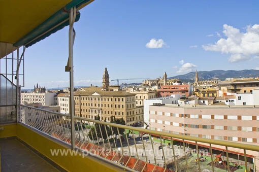 Wohnung in Palma City