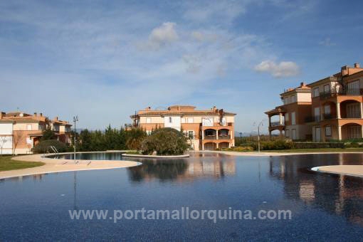 Wohnung in Son Gual