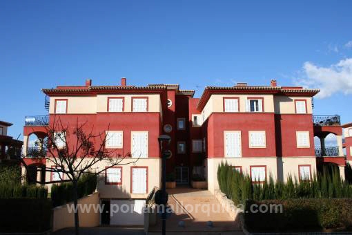 Wohnung in Son Gual