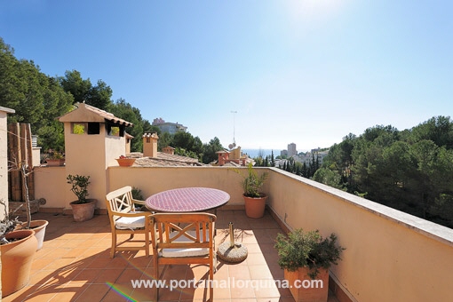 Wohnung in Cas Catala