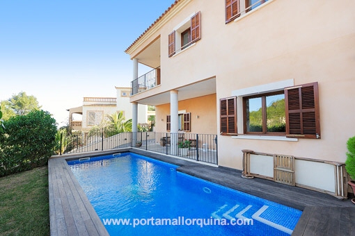 Haus in Font de sa Cala
