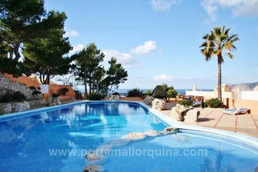 Wohnung in Santa Ponsa