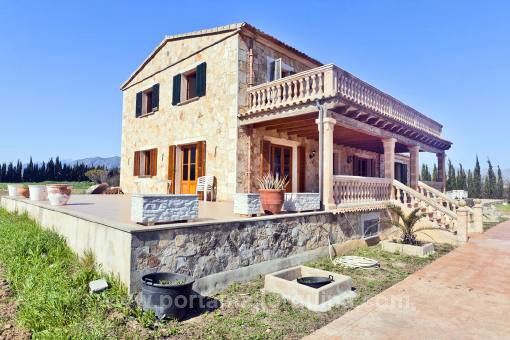 Finca in Alcudia