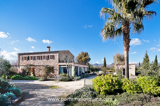 Finca in Binissalem