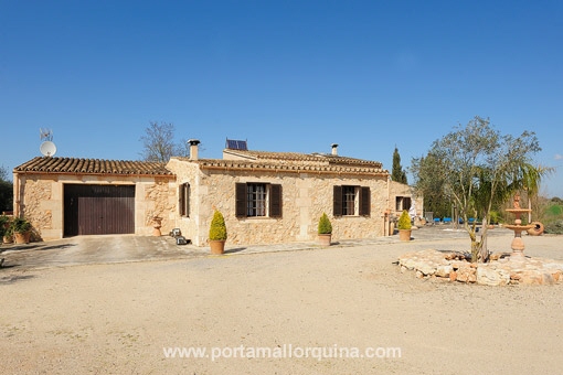 Finca in Manacor