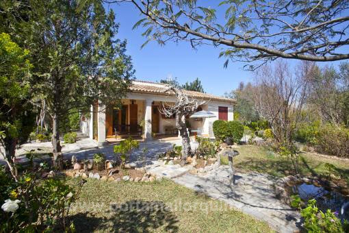 Finca in Pollenca