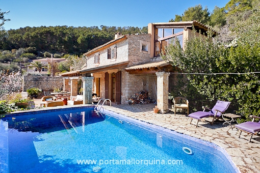 Finca in Alaro