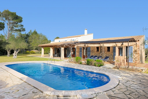 Finca in Arta