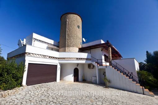Villa in Buger