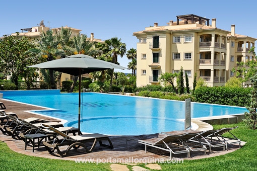 Wohnung in Santa Ponsa
