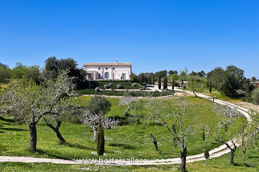 Finca in Montuiri