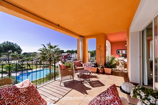 Wohnung in Santa Ponsa