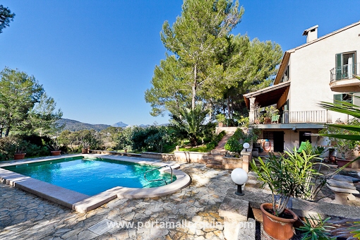 Finca in Sol de Mallorca
