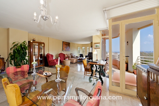 Wohnung in Paseo Maritimo