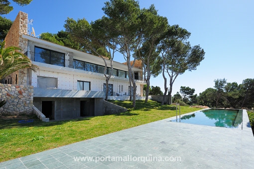 Villa in Cala Ratjada