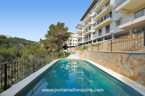 Wohnung in Cas Catala