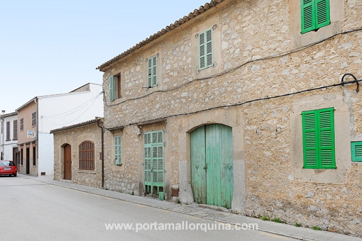 Haus in Arta
