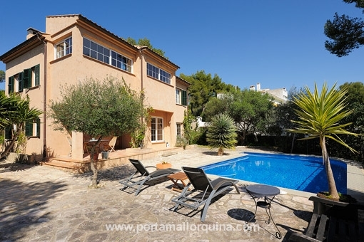 Villa in Portals Nous