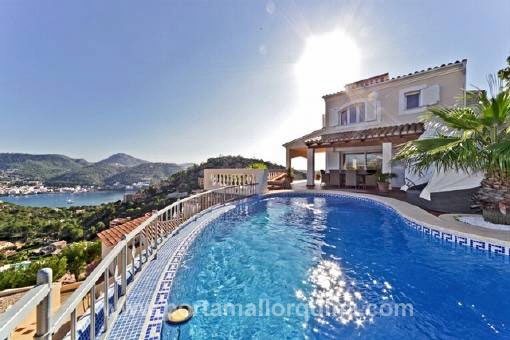 Villa in Puerto Andratx