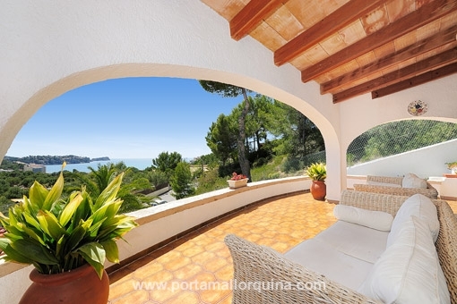 Villa in Costa de la Calma