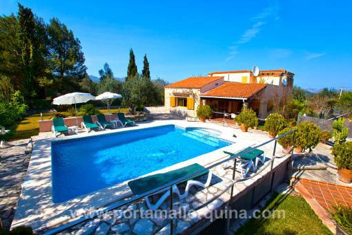 Finca in Pollenca