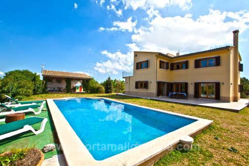 Finca in Campanet