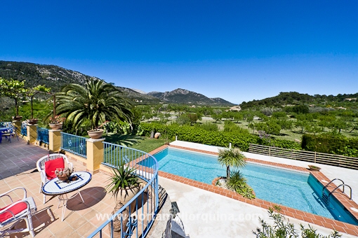 Finca in Caimari