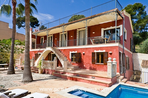 Haus in El Terreno