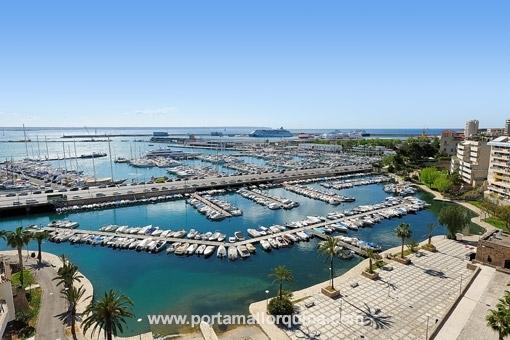 Wohnung in Paseo Maritimo