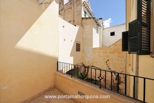 Wohnung in Palma de Mallorca Altstadt